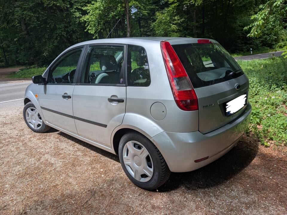 Bild 3/10 von Ford Fiesta 1.4 (2002)