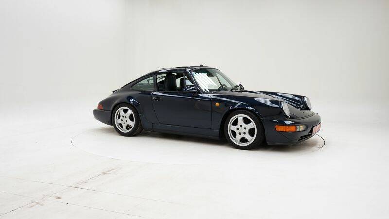 Afbeelding 3/15 van Porsche 911 Carrera 4 (1991)
