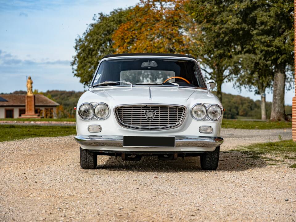 Imagen 2/74 de Lancia Flavia (Vignale) (1962)