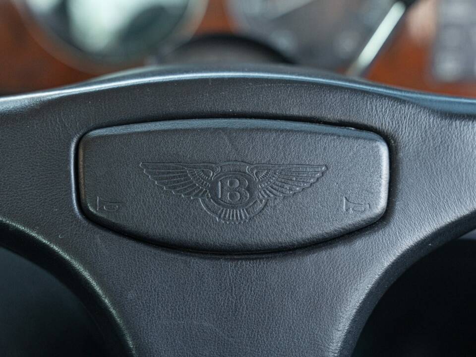 Bild 33/50 von Bentley Mulsanne SWB (1980)