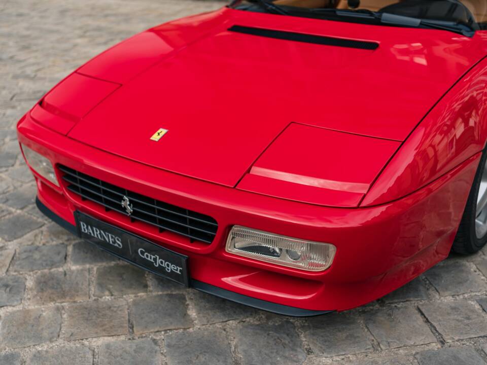 Image 12/46 of Ferrari 512 TR (1994)