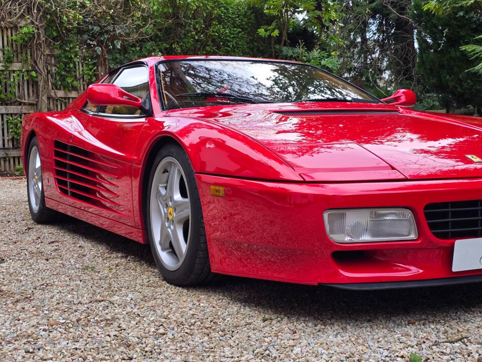 Image 9/79 of Ferrari 512 TR (1992)