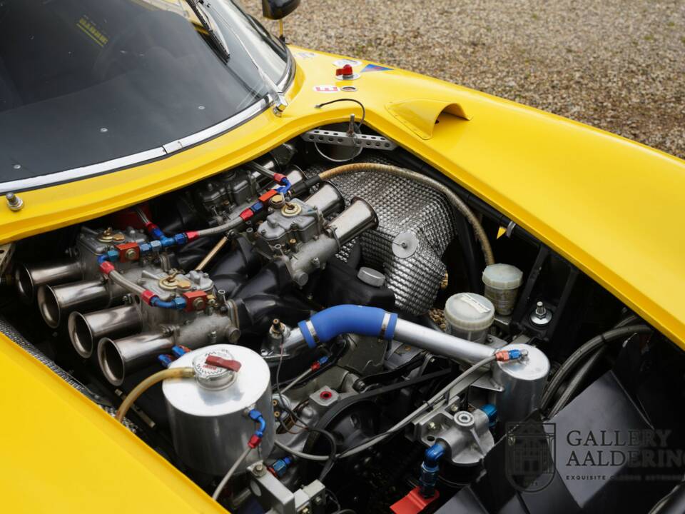 Bild 27/50 von Bizzarrini GT Strada 5300 (1965)