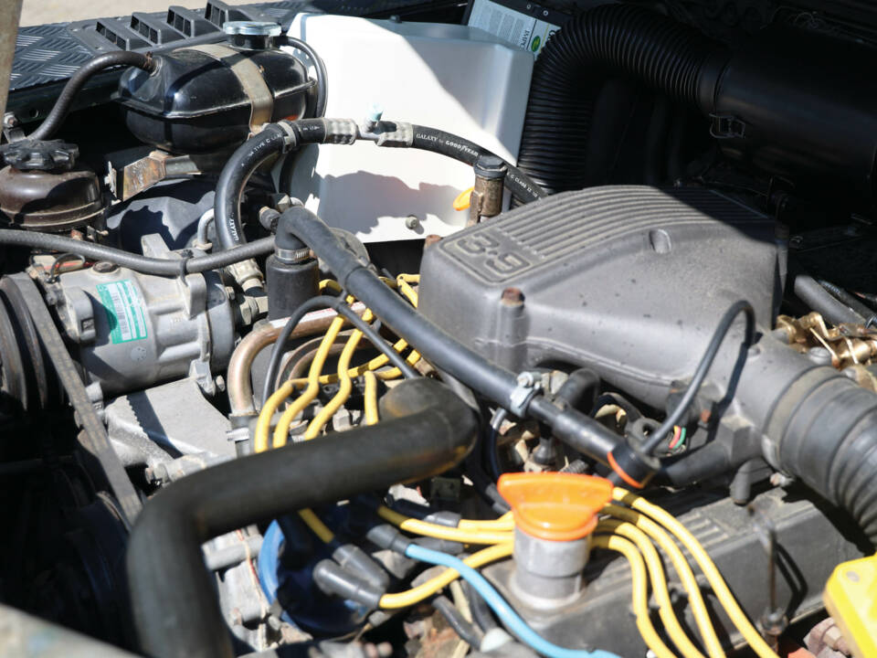 Afbeelding 38/38 van Land Rover 90 (1989)