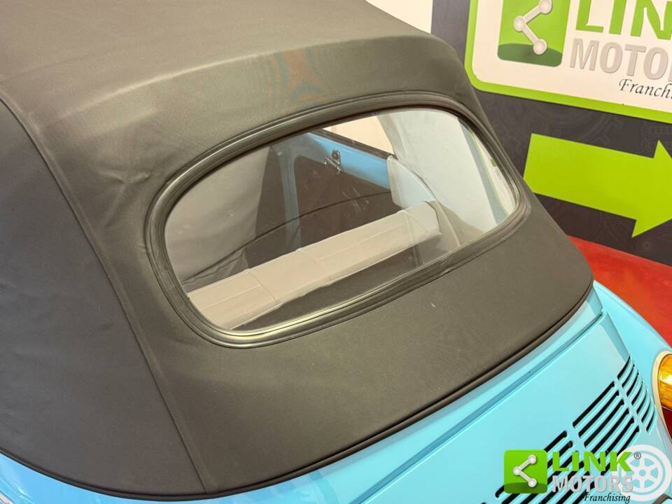 Image 21/35 of Volkswagen Beetle 1303 (1973)
