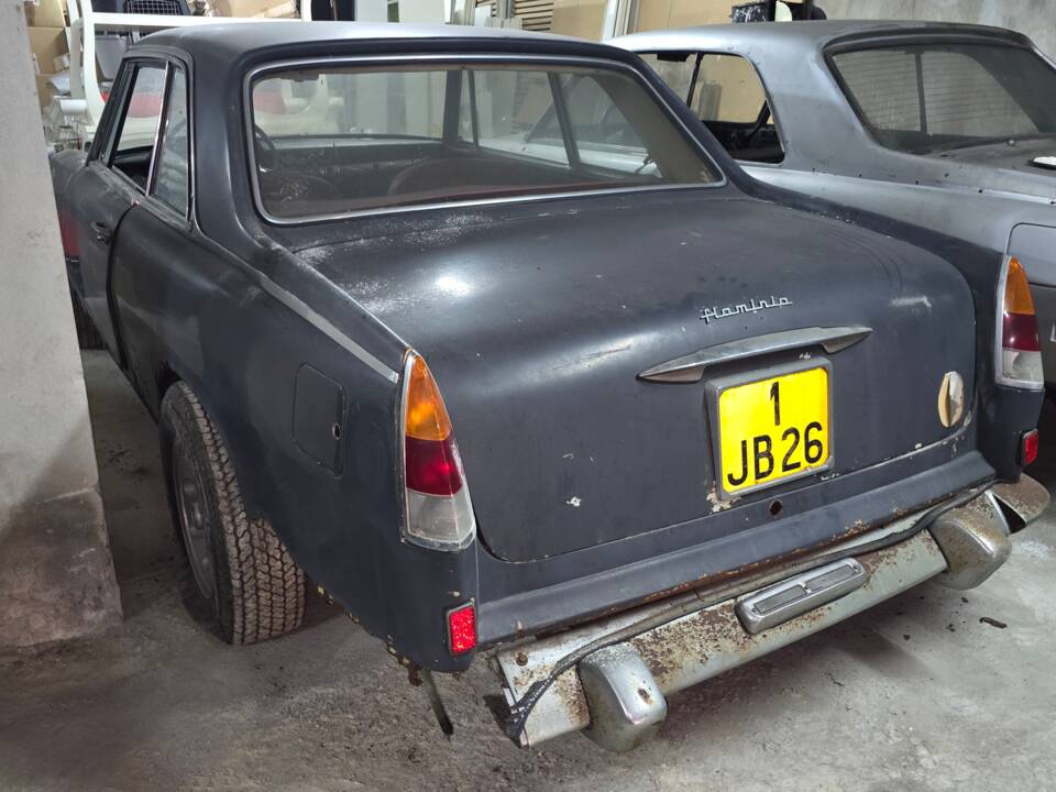 Afbeelding 1/13 van Lancia Flaminia Coupe Pininfarina (1961)