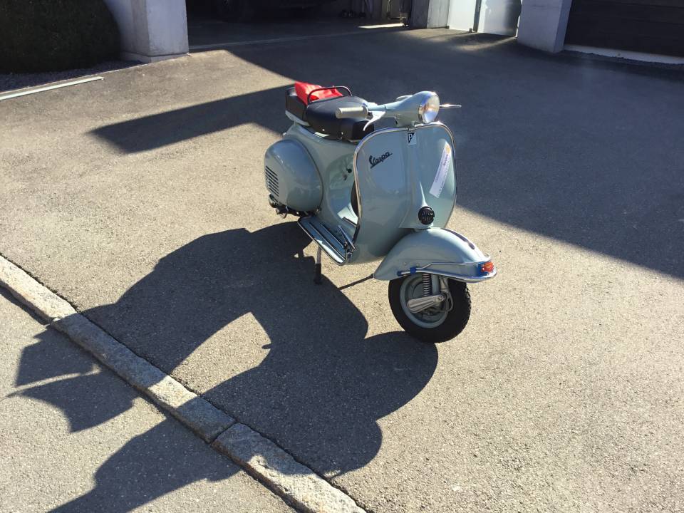 Bild 4/5 von Piaggio Vespa 125 (1961)