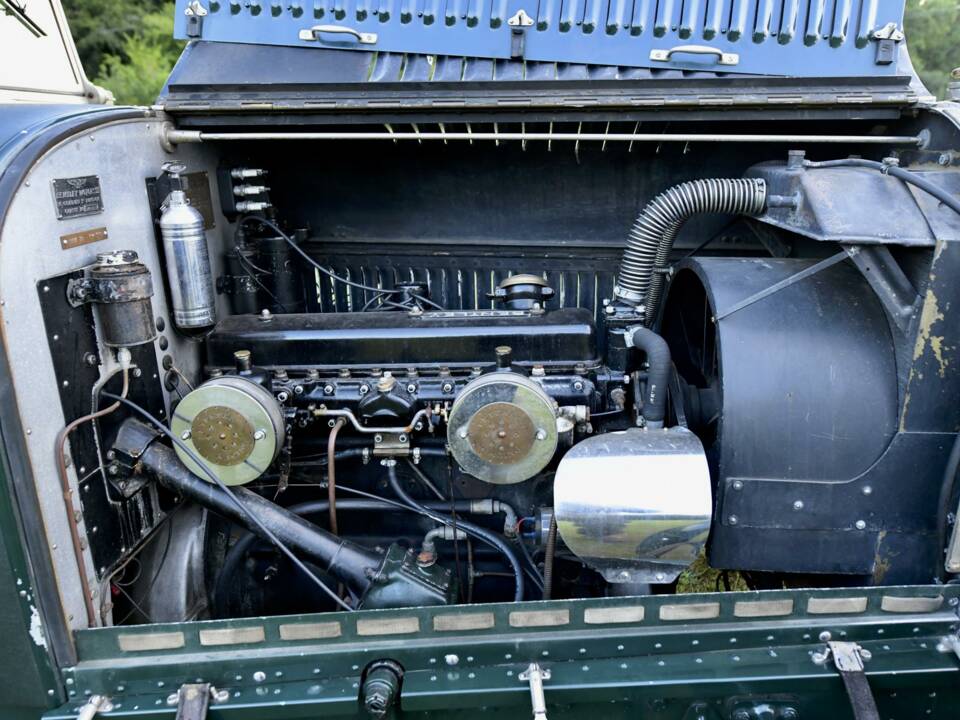 Immagine 29/50 di Bentley Speed Six &quot;Petersen&quot; (1935)
