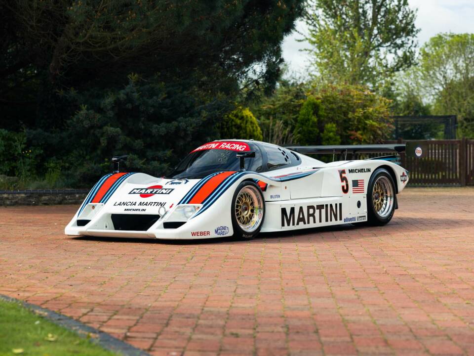 Bild 4/31 von Lancia LC2 Gruppe C (1985)