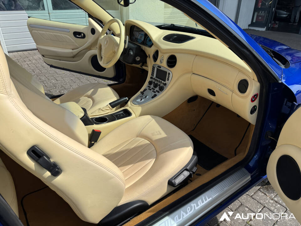 Immagine 15/16 di Maserati 4200 Cambiocorsa (2007)