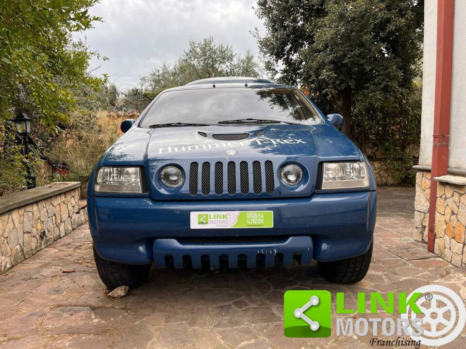 Image 2/10 de Hummer H 1 (2000)