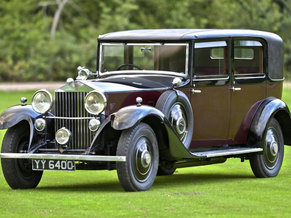 Image 1/50 of Rolls-Royce 20&#x2F;25 HP (1932)