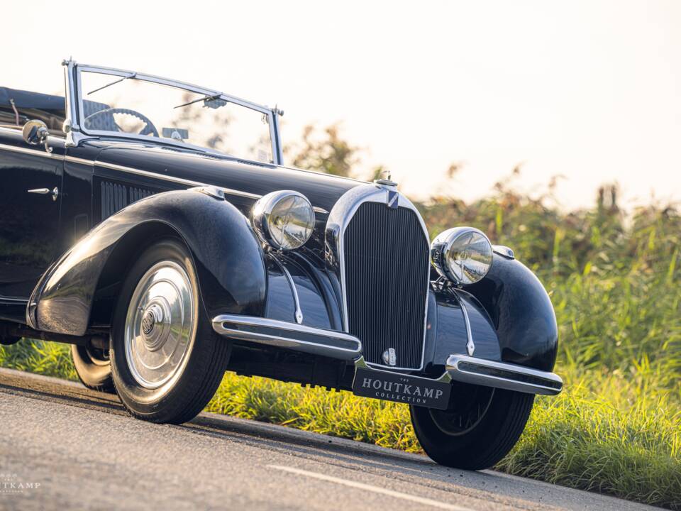 Bild 5/18 von Talbot-Lago T11 (1937)