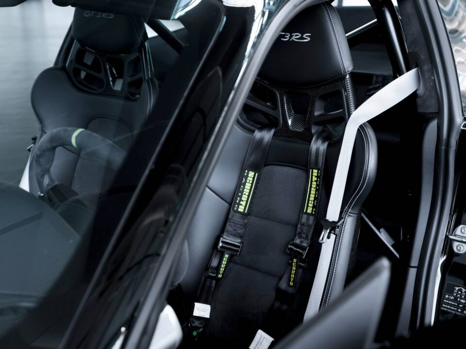Afbeelding 40/50 van Porsche 911 GT3 RS (2019)
