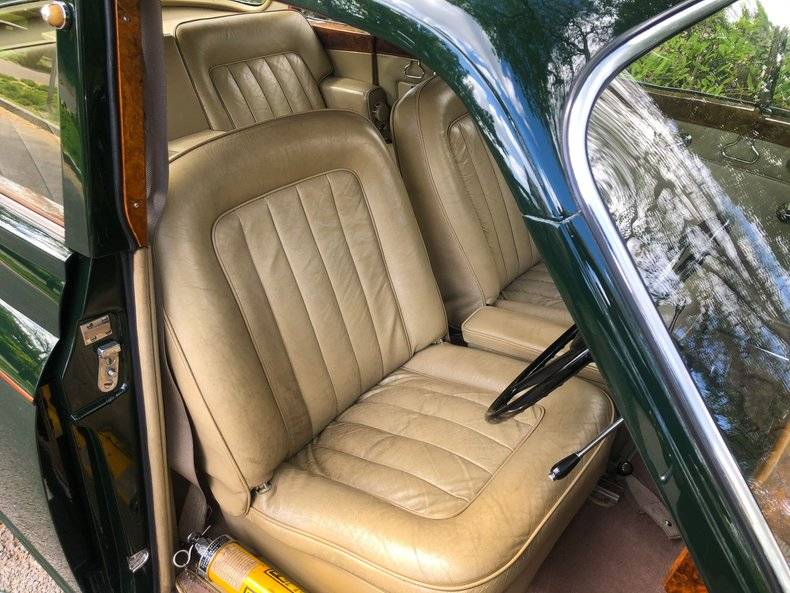 Image 13/50 de Bentley S 2 Continental (1962)