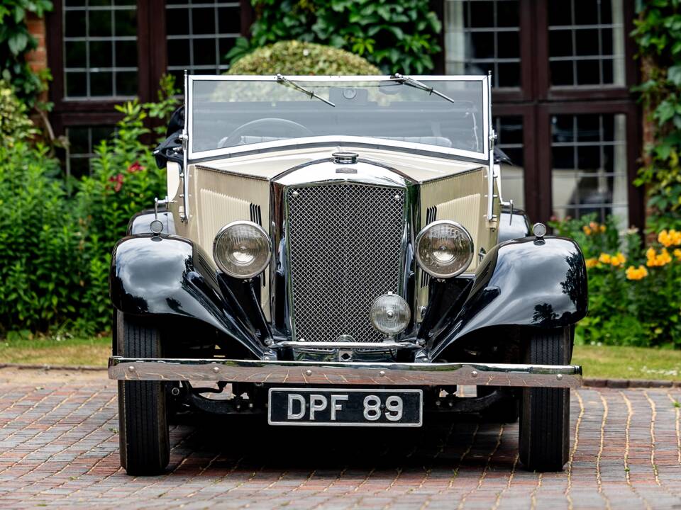 Image 6/20 of Railton Straight Eight Open Tourer (1935)