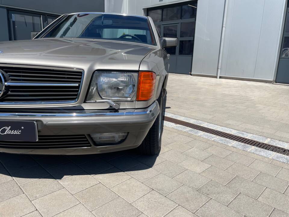 Bild 9/48 von Mercedes-Benz 500 SEC (1985)
