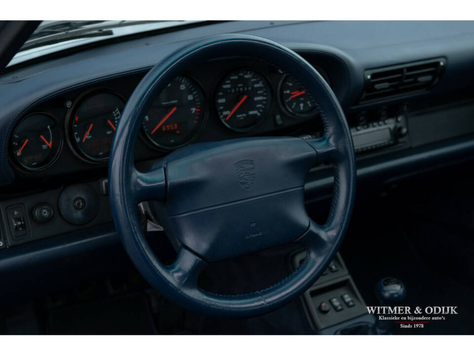 Image 12/29 of Porsche 911 Carrera (1994)