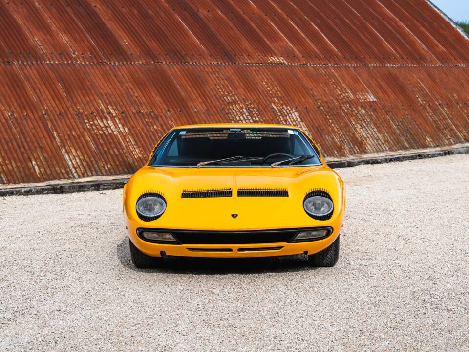 Afbeelding 9/56 van Lamborghini Miura P 400 S (1969)