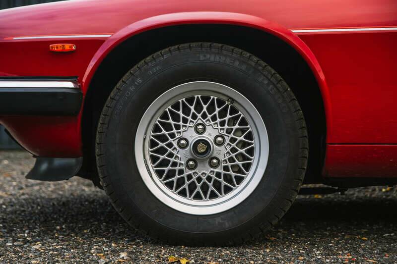 Bild 36/50 von Jaguar XJ-S H.E. (1989)