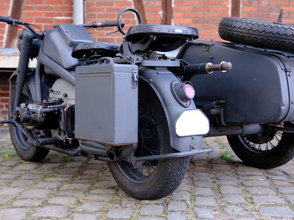 Image 68/92 of Zündapp KS 750 (1943)