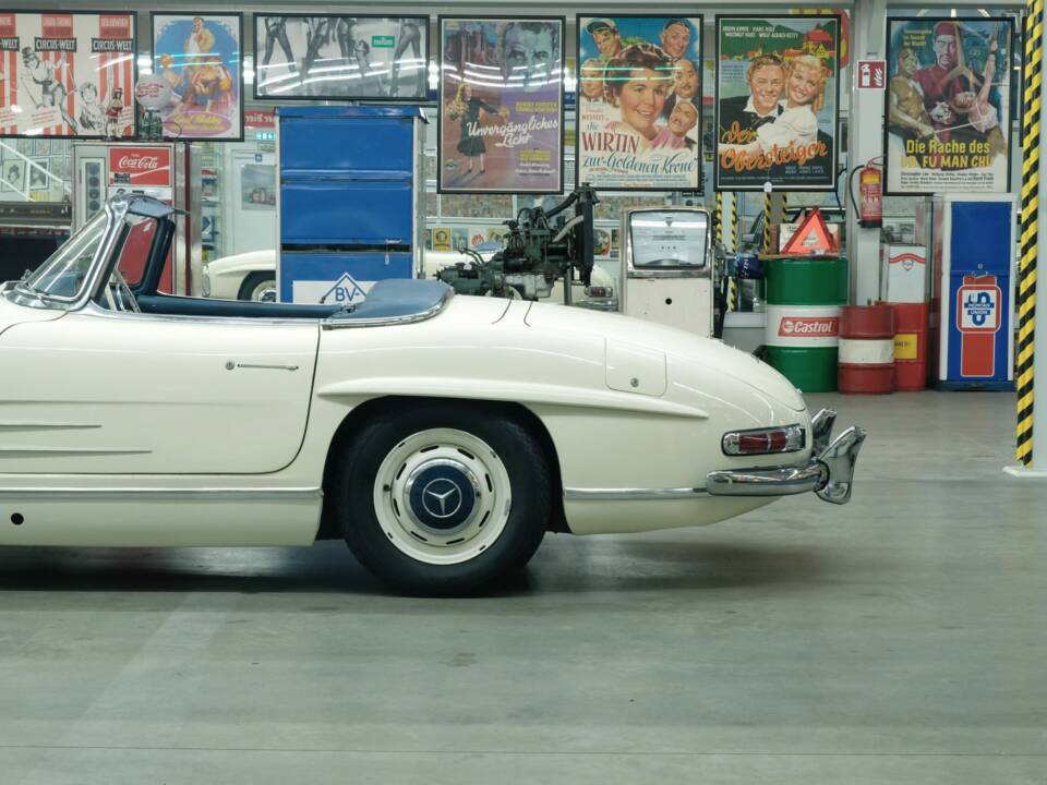 Bild 8/50 von Mercedes-Benz 300 SL Roadster (1959)