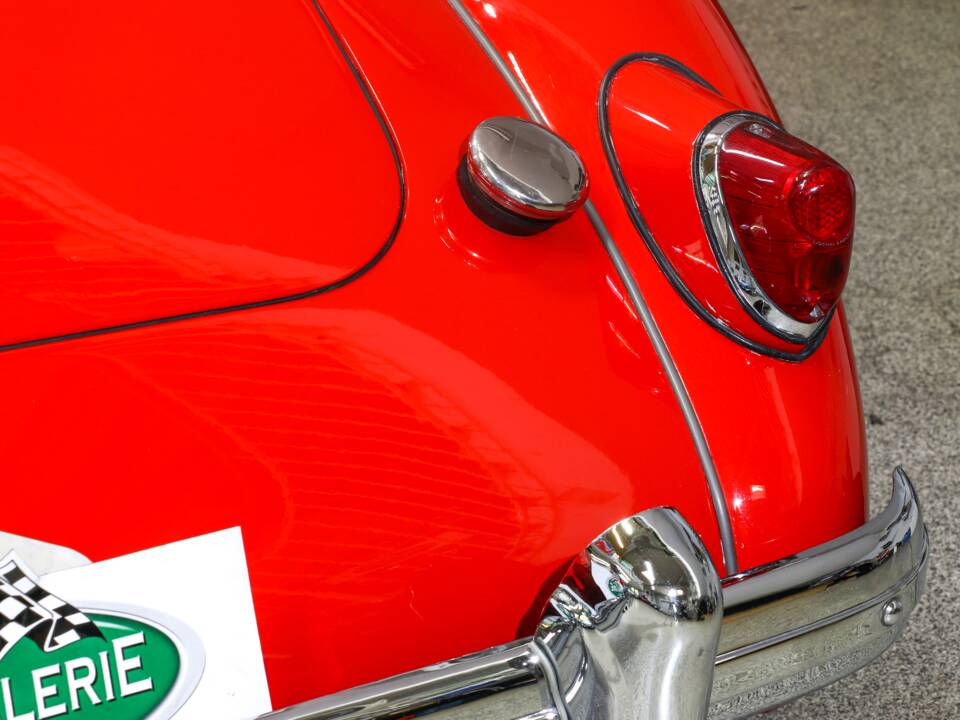 Image 23/24 of MG MGA 1500 (1959)