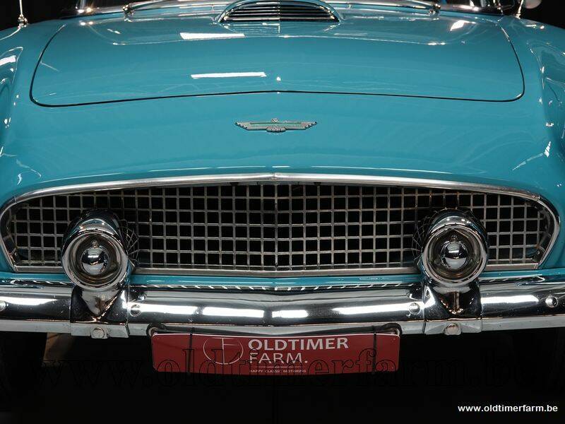 Imagen 10/15 de Ford Thunderbird (1956)