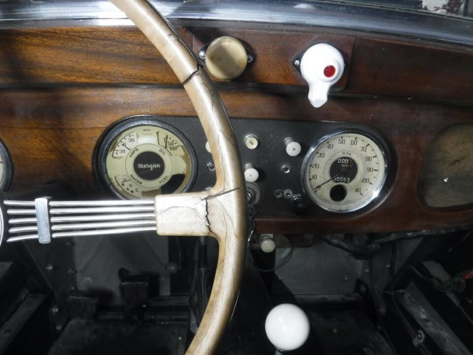 Afbeelding 11/50 van Morgan Plus 4 (1958)