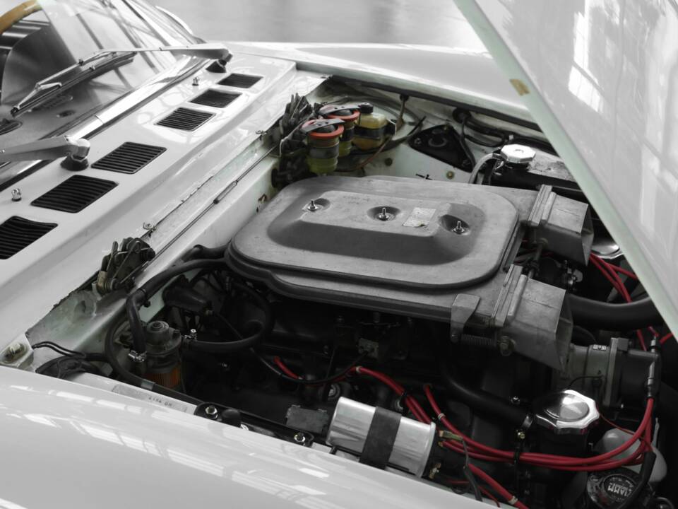 Image 44/50 of FIAT Dino Spider (1967)