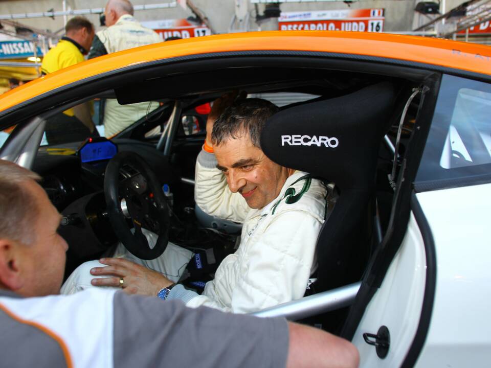 Bild 5/50 von Aston Martin V8 Vantage (2010)