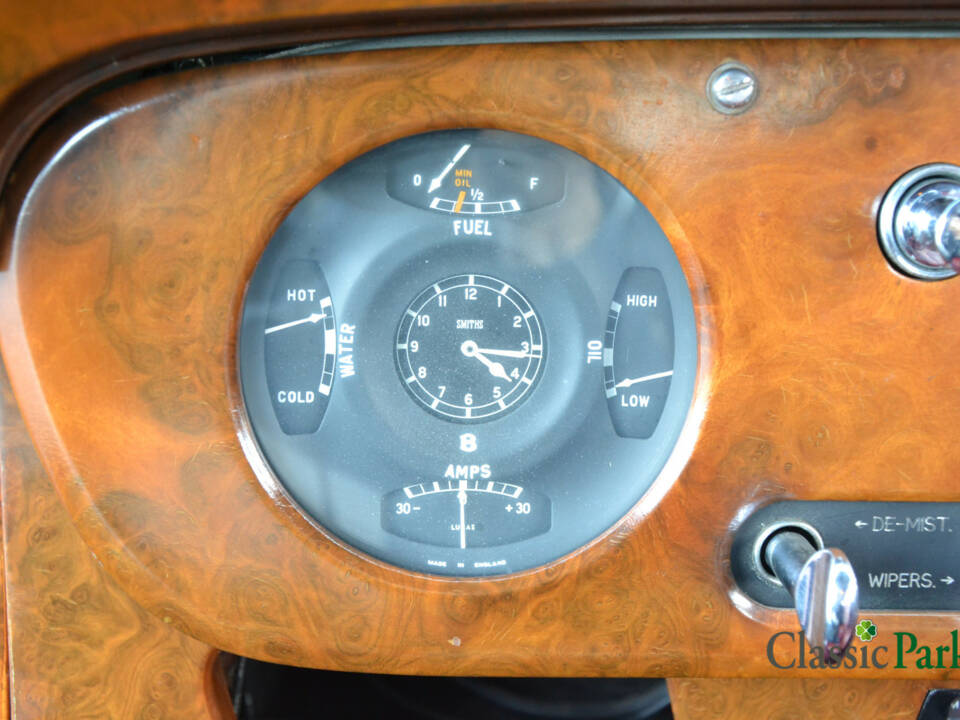 Bild 38/50 von Bentley S 1 (1958)