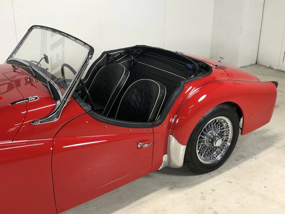 Bild 19/27 von Triumph TR 3A (1960)