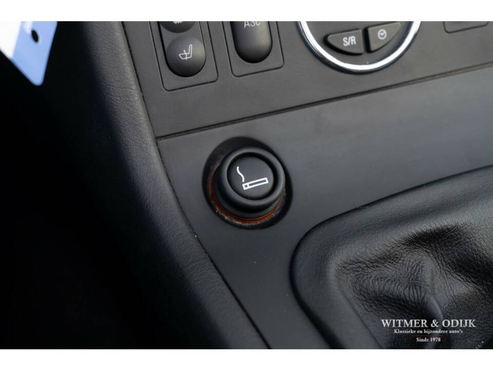 Afbeelding 22/36 van BMW Z3 1.9i (2002)