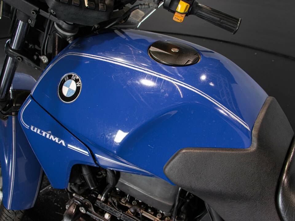 Image 37/50 de BMW K 75 "Ultima" (1996)