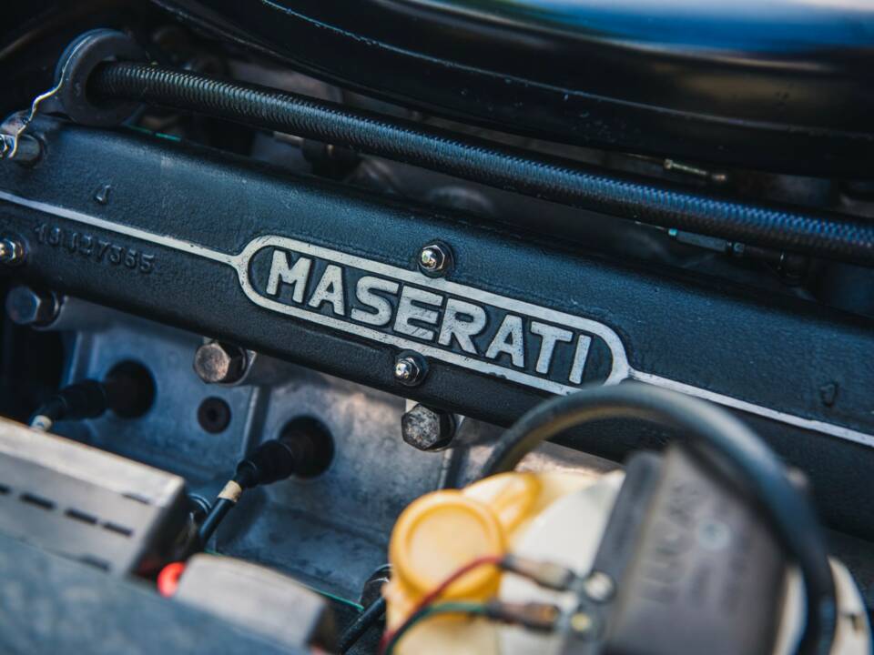 Afbeelding 38/38 van Maserati Ghibli SS (1970)