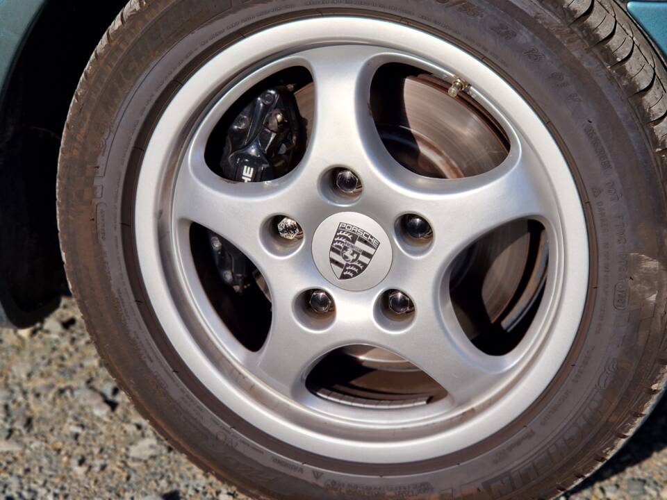 Bild 13/19 von Porsche 968 (1992)