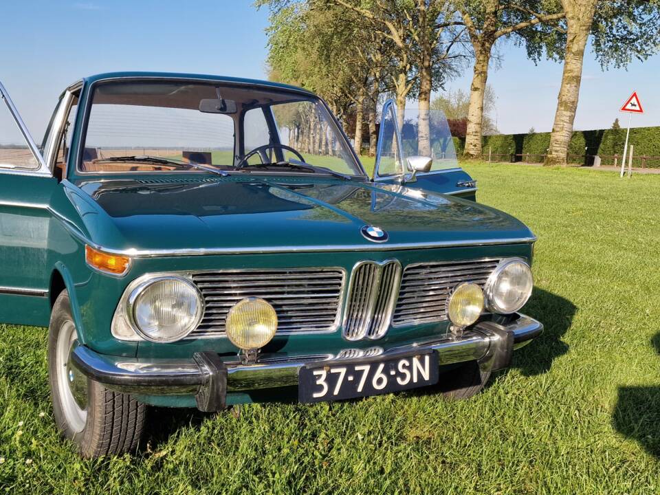 Imagen 17/25 de BMW 1802 (1972)