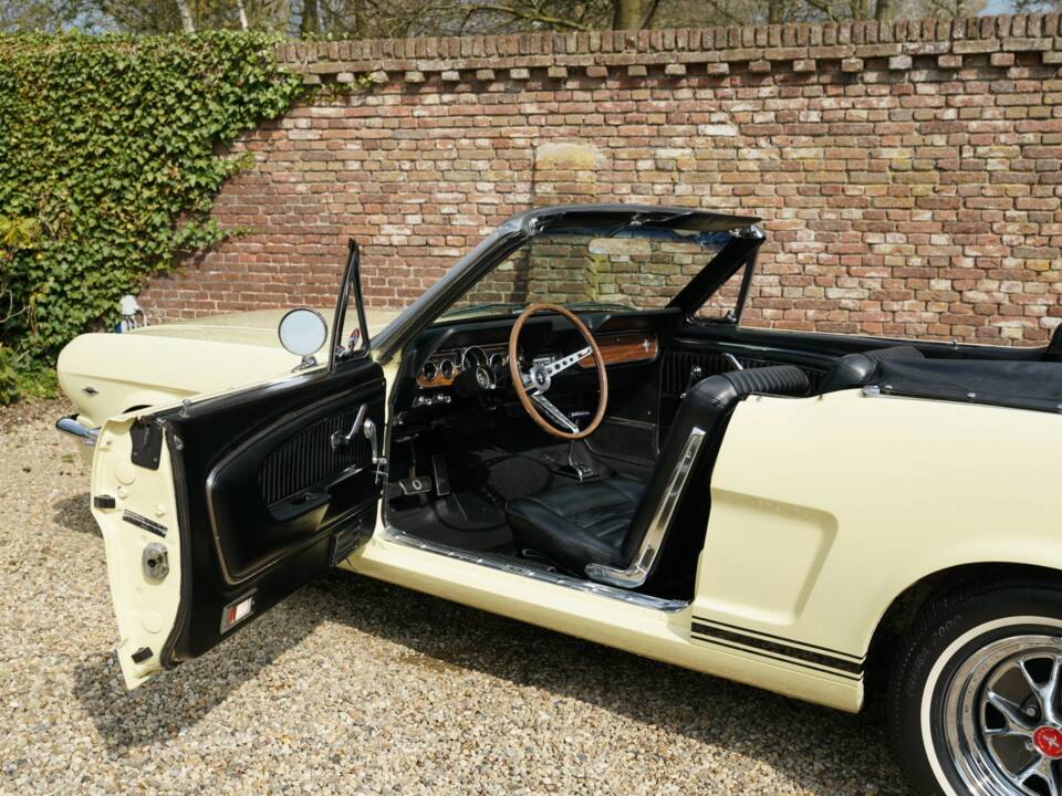 Immagine 35/50 di Ford Mustang 289 (1966)
