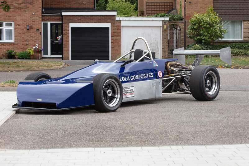 Afbeelding 11/50 van Lola T622 (1978)