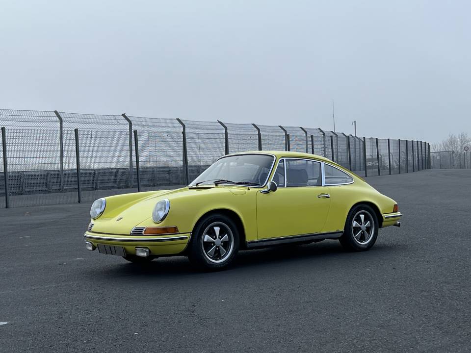 Image 15/24 of Porsche 911 2.4 T (1972)