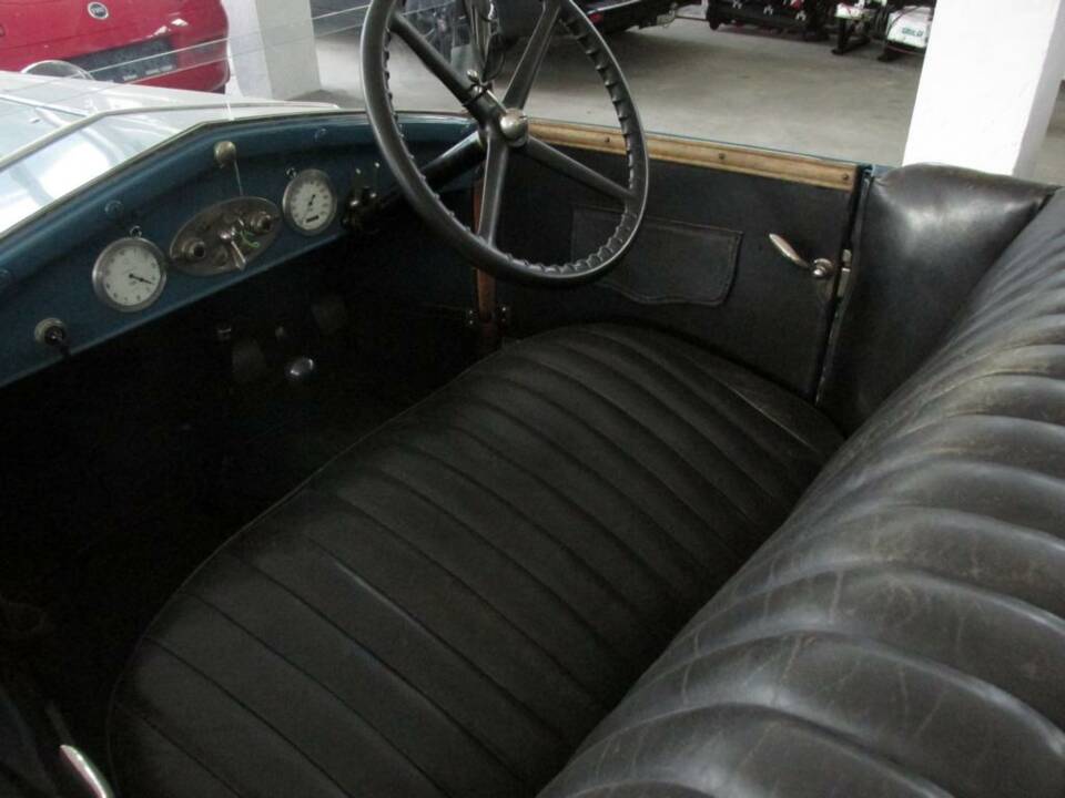 Image 4/4 of FIAT 509 Torpedo (1930)