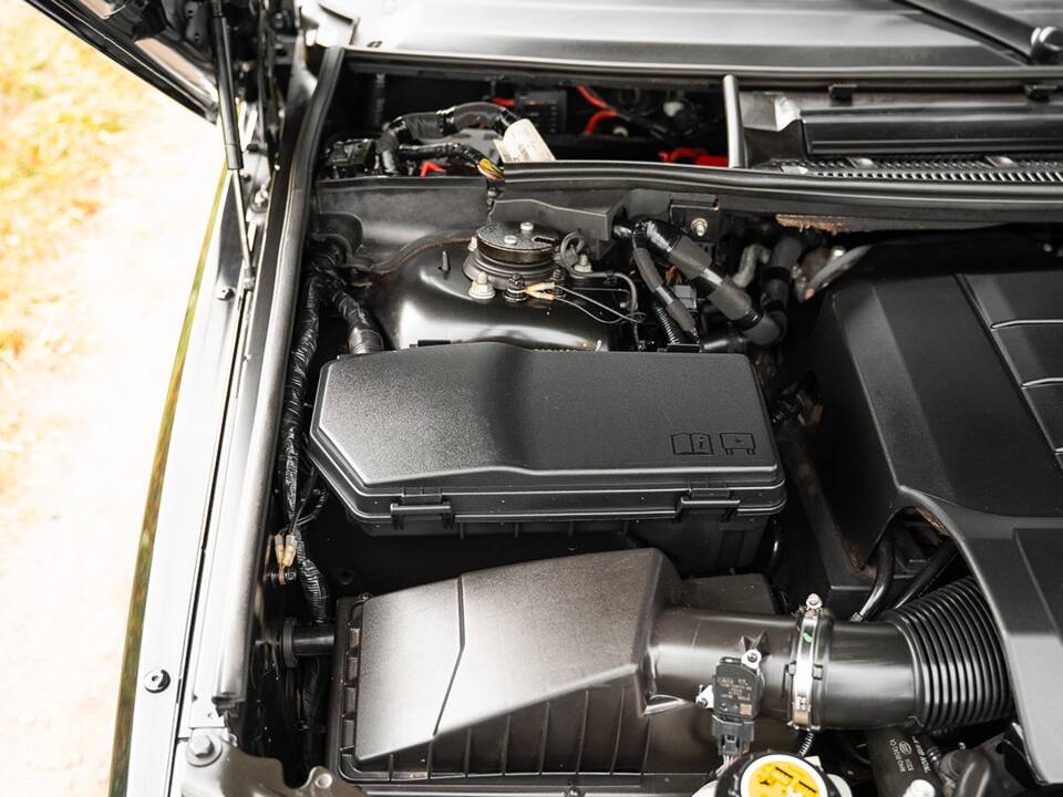 Imagen 67/67 de Land Rover Range Rover V8 Supercharged (2012)