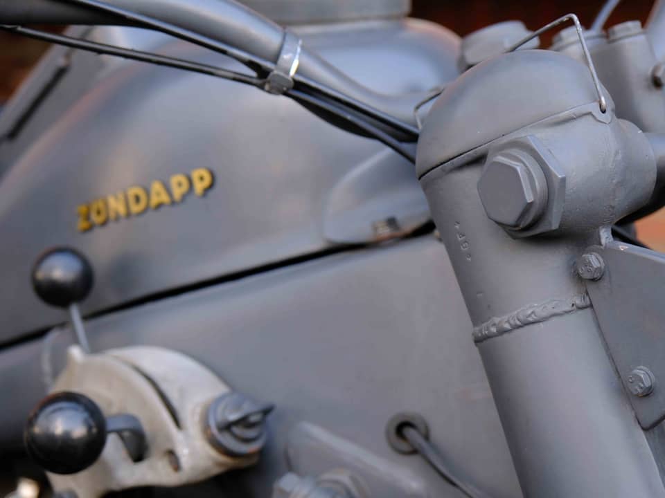 Image 29/92 of Zündapp KS 750 (1943)