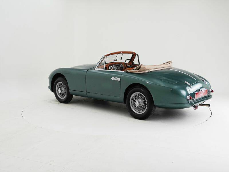 Afbeelding 4/15 van Aston Martin DB 2 Vantage DHC (1952)