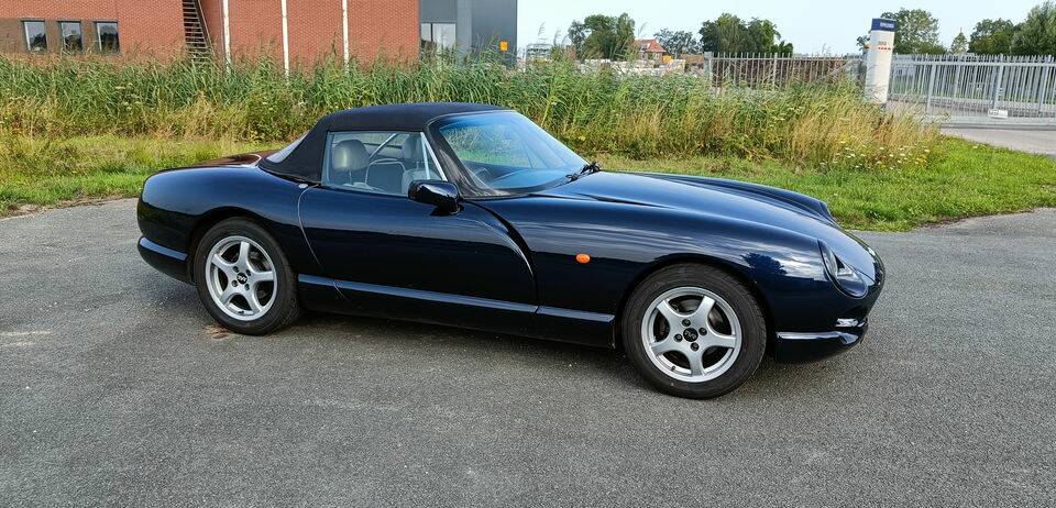 Bild 7/7 von TVR Chimaera 4,0 (1995)
