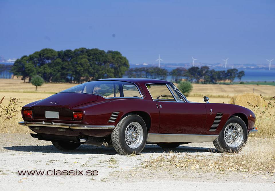 Image 5/38 of ISO Grifo GL 350 (1967)