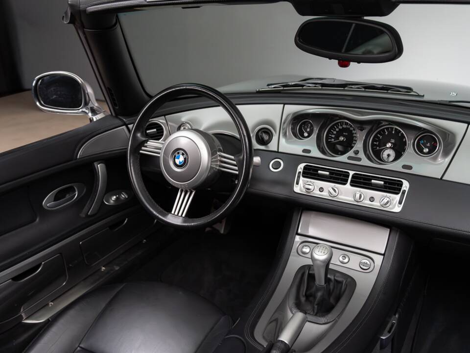 Bild 22/26 von BMW Z8 (2000)