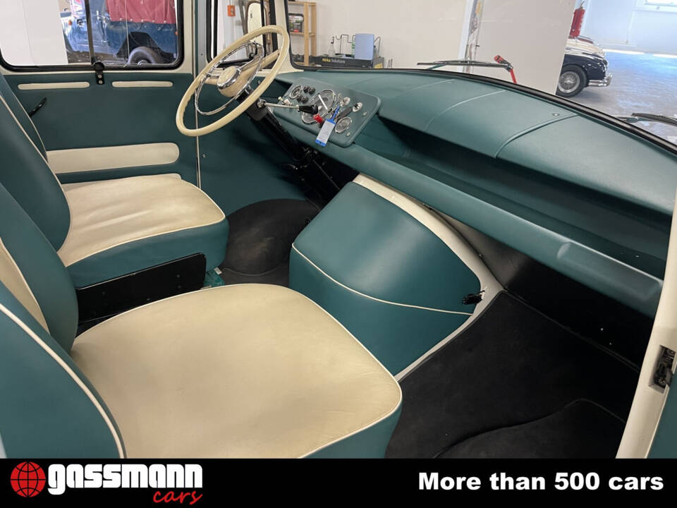 Imagen 11/15 de Mercedes-Benz O 319 (1965)