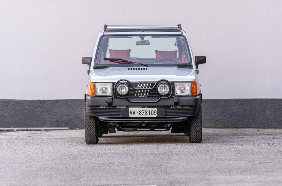 Image 5/33 of FIAT Panda 4x4 (1985)